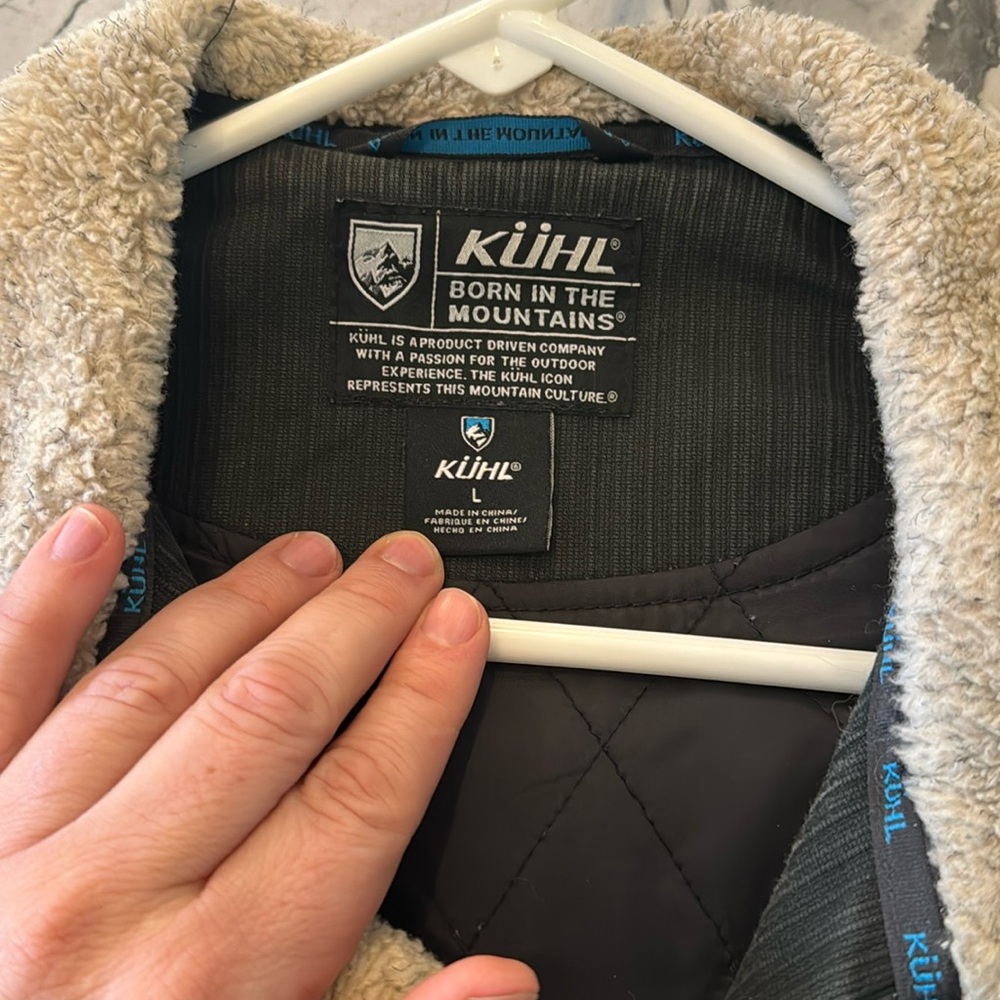 Kuhl Burr Insulated Jacket